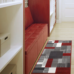 Rug Model 1 By Cocoon Red