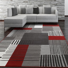 Rug Model 1 By Cocoon Red