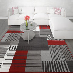 Rug Model 1 By Cocoon Red