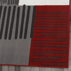 Rug Model 1 By Cocoon Red