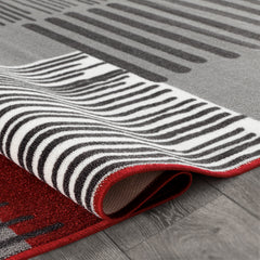 Rug Model 1 By Cocoon Red