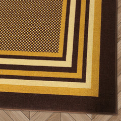 By Cocoon Carpet Brown