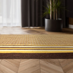 By Cocoon Carpet Brown