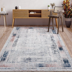 By Cocoon Grey/Beige Area Rug