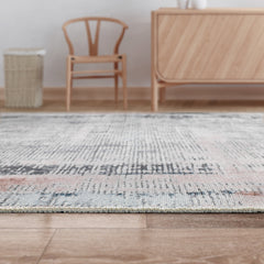 By Cocoon Grey/Beige Area Rug