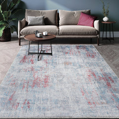 By Cocoon Grey Multicolor Area Rug