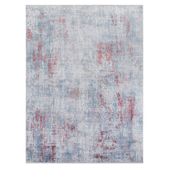 By Cocoon Grey Multicolor Area Rug