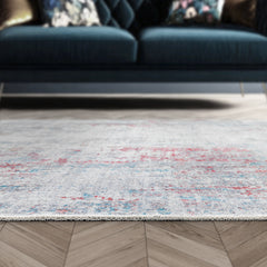 By Cocoon Grey Multicolor Area Rug