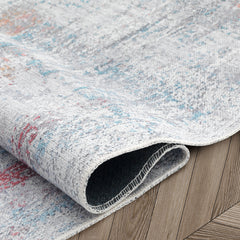 By Cocoon Grey Multicolor Area Rug