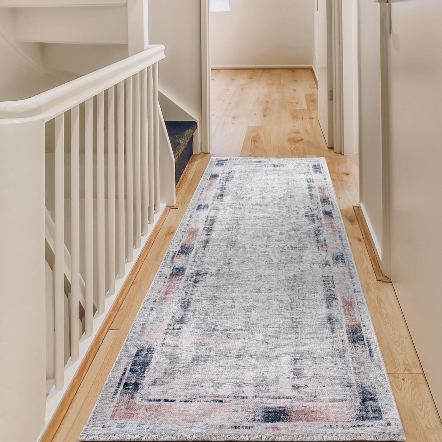 By Cocoon Grey/Beige Area Rug