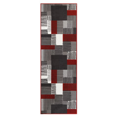 Rug Model 1 By Cocoon Red