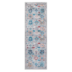 By Cocoon Grey / Multicolor Rug