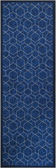 By Cocoon Washable Blue Rug